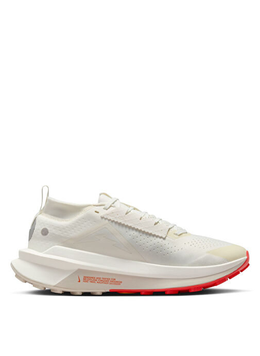 Nike Nike FD5190-103 NIKE ZOOMX ZEGAMA TRAIL Beyaz Erkek Koşu Ayakkabısı Koşu & Yürüyüş Ayakkabıları | Boyner Beyaz - 4. görsel