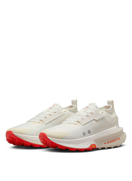 Nike Nike FD5190-103 NIKE ZOOMX ZEGAMA TRAIL Beyaz Erkek Koşu Ayakkabısı Koşu & Yürüyüş Ayakkabıları | Boyner Beyaz - 6. görsel