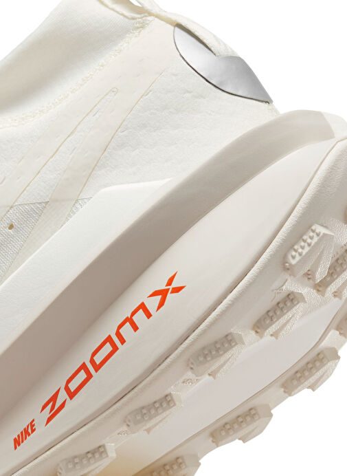 Nike Nike FD5190-103 NIKE ZOOMX ZEGAMA TRAIL Beyaz Erkek Koşu Ayakkabısı Koşu & Yürüyüş Ayakkabıları | Boyner Beyaz - 8. görsel