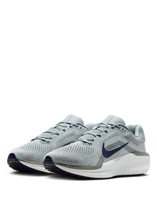 Nike FJ9509-003 NIKE AIR WINFLO 11 Mavi Erkek Koşu Ayakkabısı - Görsel 6