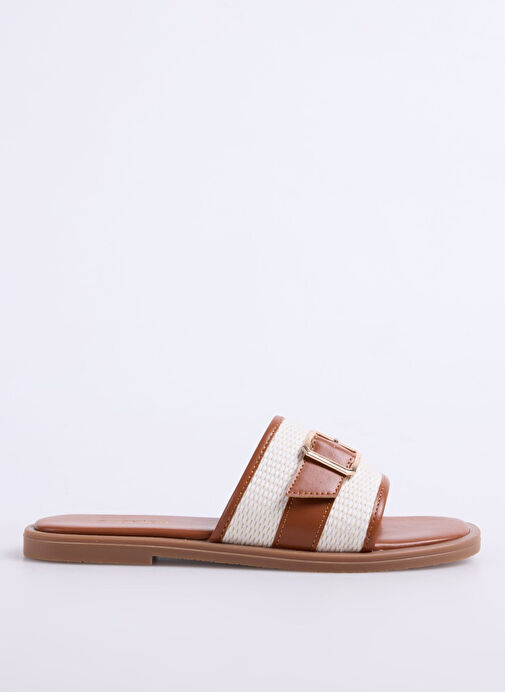 Fabrika Taba Kadın Terlik MEDINA - Görsel 2