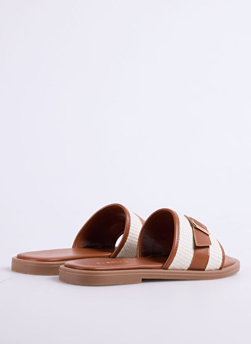 Fabrika Taba Kadın Terlik MEDINA - Görsel 4