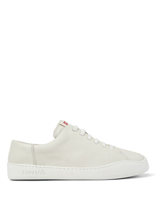 Camper Beyaz Erkek Deri Sneaker Peu Touring - Görsel 2