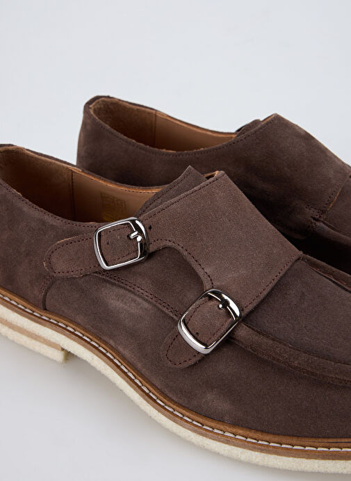 Fabrika Vizon Erkek Süet Günlük Ayakkabı VALOR-ZENITH - Görsel 6