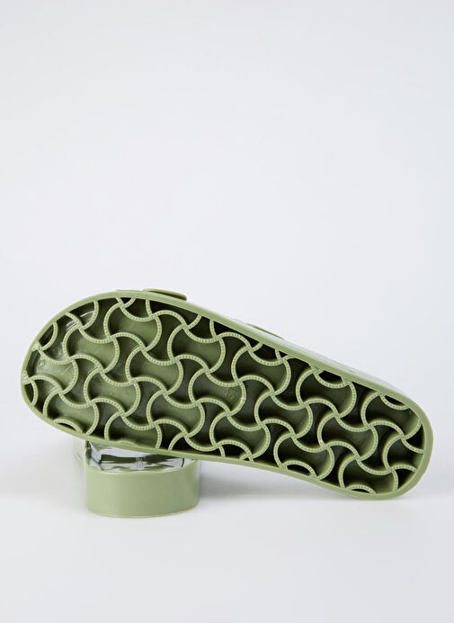 Discovery Expedition Haki Kadın Plaj Terliği ASULA - Görsel 5