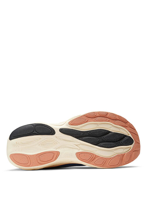 New Balance 1080 W1080N14-NB RUNNING WOMEN SHOE Bej - Lacivert Kadın Koşu Ayakkabısı - Görsel 7