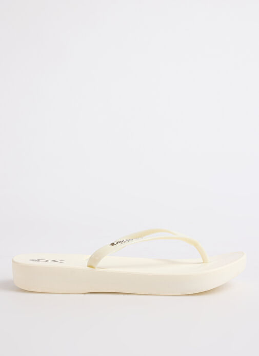 Discovery Expedition Bej Kadın Plaj Terliği JUNE - Görsel 2