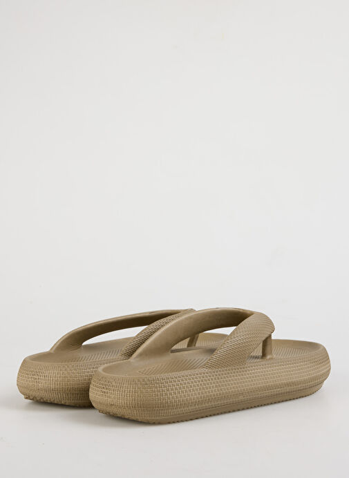 Fabrika Vizon Erkek Plaj Terliği VORTEX - Görsel 4