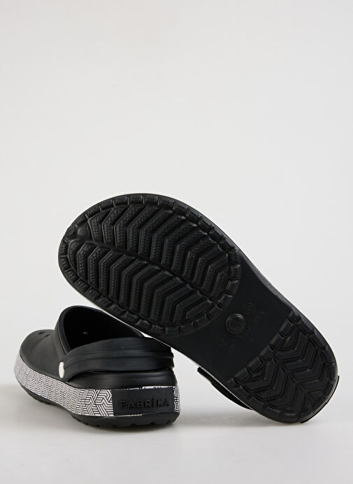 Fabrika Siyah Erkek Plaj Terliği INFERNO - Görsel 5