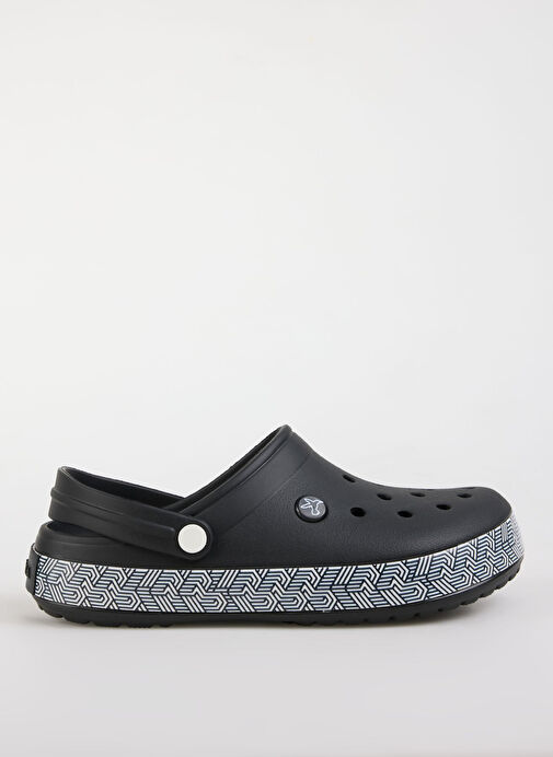 Fabrika Siyah Erkek Plaj Terliği INFERNO - Görsel 7