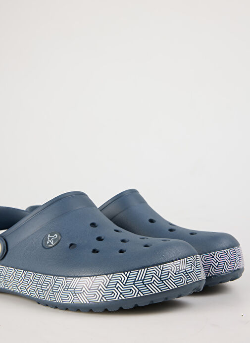 Fabrika Antrasit Erkek Plaj Terliği INFERNO - Görsel 6