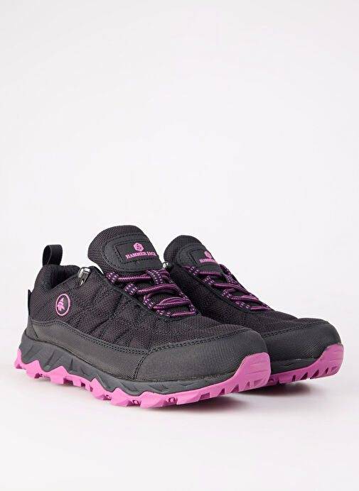 Hammer Jack Hammer Jack Siyah Mor Siyah Kadın Outdoor Ayakkabısı CAPTIVA Z AYAKKABI Boyner'de! Siyah Mor - 3. görsel