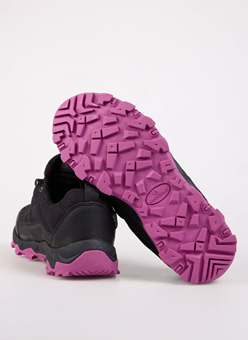 Hammer Jack Hammer Jack Siyah Mor Siyah Kadın Outdoor Ayakkabısı CAPTIVA Z AYAKKABI Boyner'de! Siyah Mor - 5. görsel