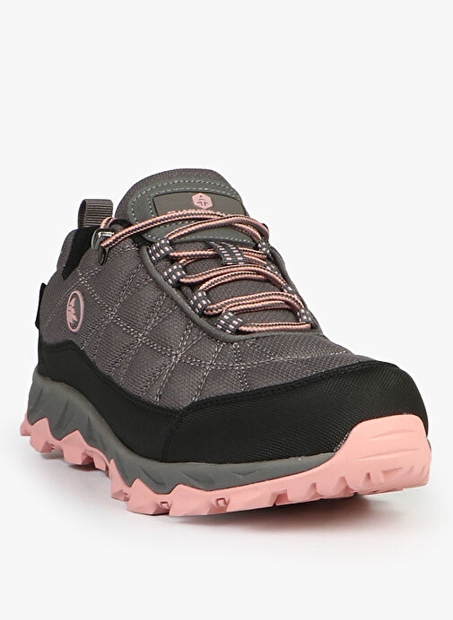 Hammer Jack Gri - Pembe Kadın Outdoor Ayakkabı CAPTIVA Z AYAKKABI - Görsel 3