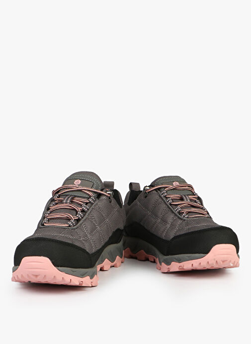 Hammer Jack Gri - Pembe Kadın Outdoor Ayakkabı CAPTIVA Z AYAKKABI - Görsel 5
