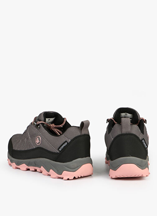 Hammer Jack Gri - Pembe Kadın Outdoor Ayakkabı CAPTIVA Z AYAKKABI - Görsel 6