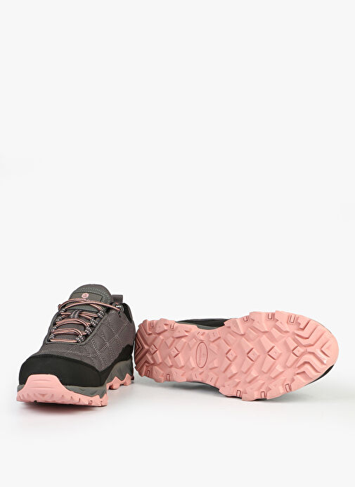 Hammer Jack Gri - Pembe Kadın Outdoor Ayakkabı CAPTIVA Z AYAKKABI - Görsel 7