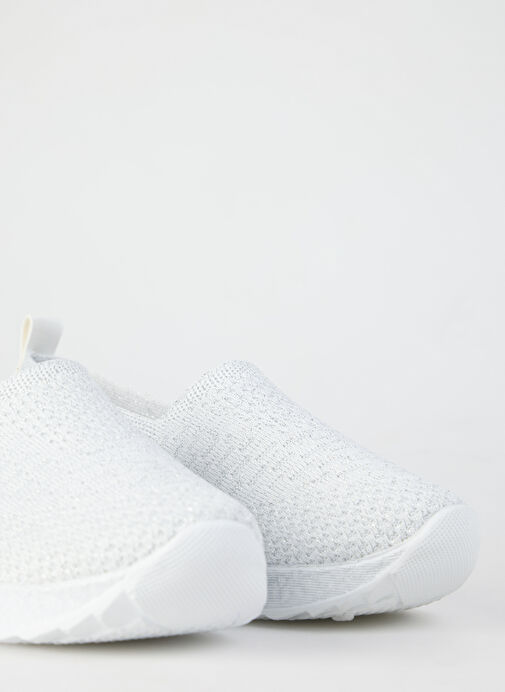 Cotton Bar Beyaz Kadın Sneaker JABREN - Görsel 6