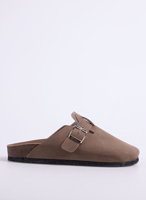 Cotton Bar Vizon Erkek Terlik MAYISON - Görsel 2