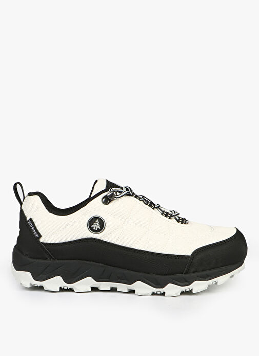 Hammer Jack Beyaz - Siyah Kadın Outdoor Ayakkabısı CAPTIVA Z AYAKKABI - Görsel 2