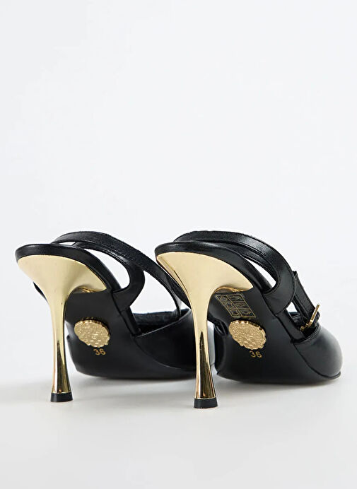 Vince Camuto Siyah Kadın Deri Stiletto D-FINBAR - Görsel 4