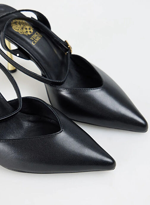 Vince Camuto Siyah Kadın Deri Stiletto D-FINBAR - Görsel 6