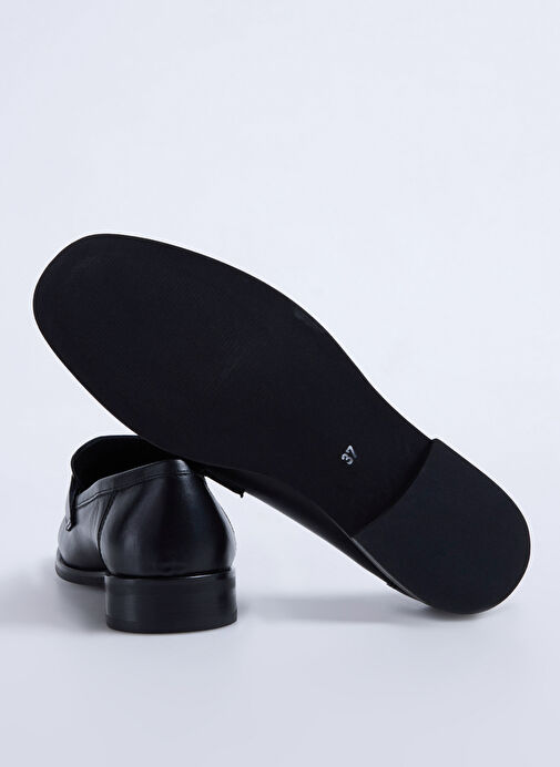 Vince Camuto Siyah Kadın Deri Loafer D-RENA - Görsel 5