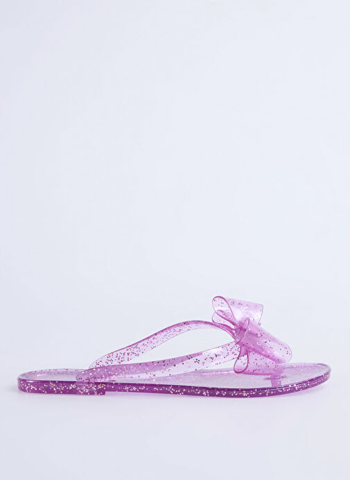 F By Fabrika Pembe Kadın Plaj Terliği PHONK - Görsel 2