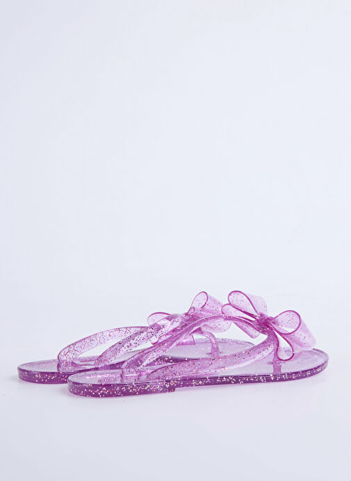 F By Fabrika Pembe Kadın Plaj Terliği PHONK - Görsel 4