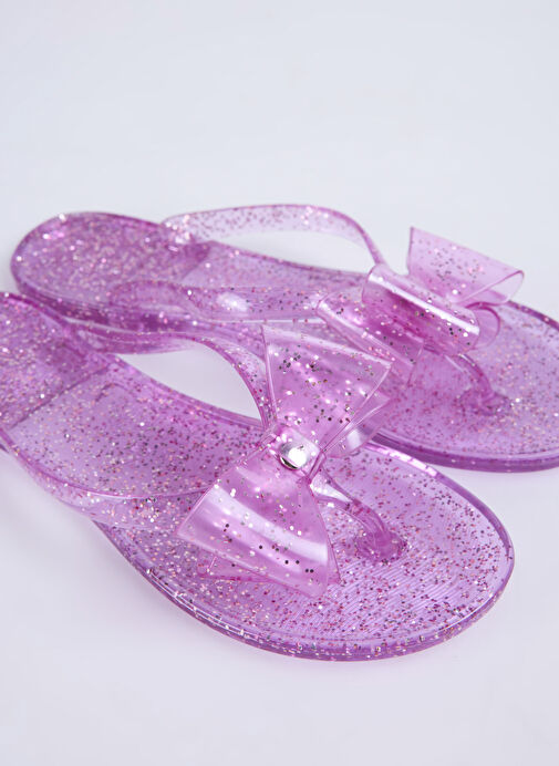 F By Fabrika Pembe Kadın Plaj Terliği PHONK - Görsel 6