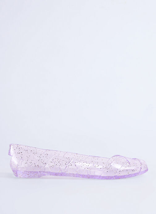 F By Fabrika Pembe Kadın Plaj Terliği BRUAN - Görsel 2