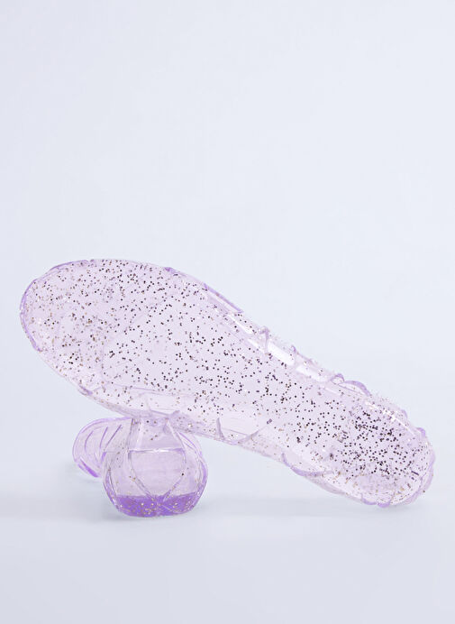 F By Fabrika Pembe Kadın Plaj Terliği BRUAN - Görsel 5