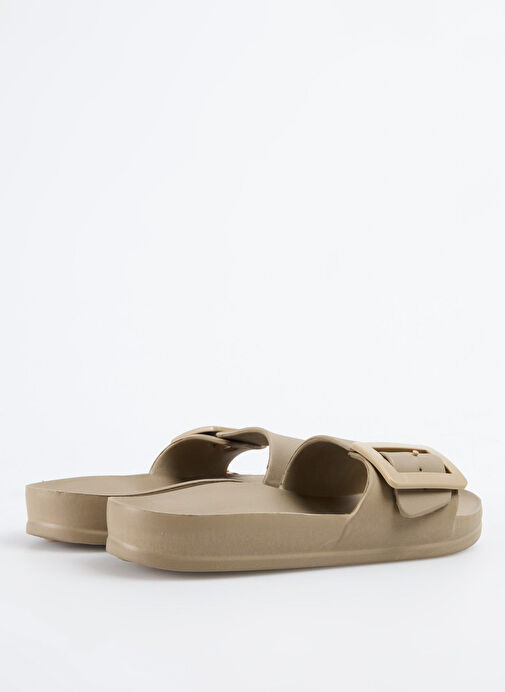 F By Fabrika Vizon Kadın Plaj Terliği HAVEN - Görsel 4