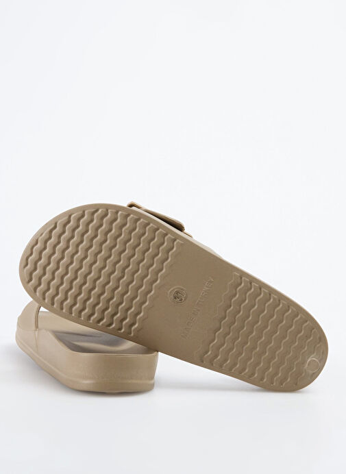 F By Fabrika Vizon Kadın Plaj Terliği HAVEN - Görsel 5