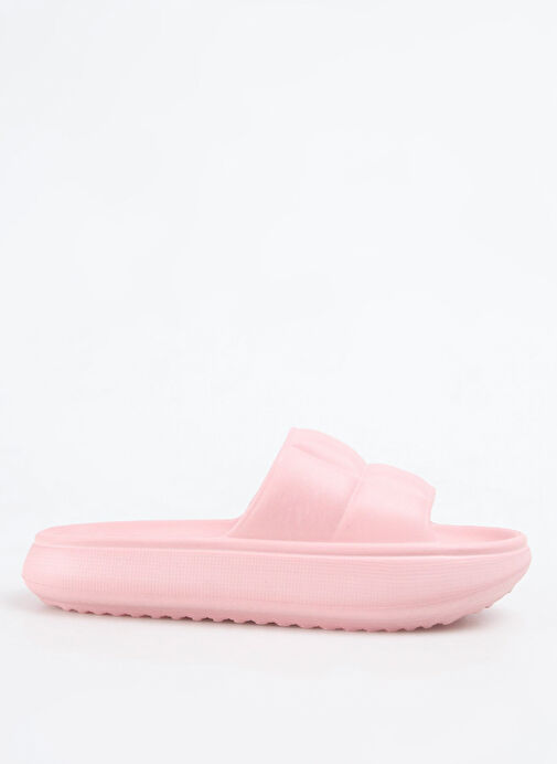 F By Fabrika Pembe Kadın Plaj Terliği BONBON - Görsel 2