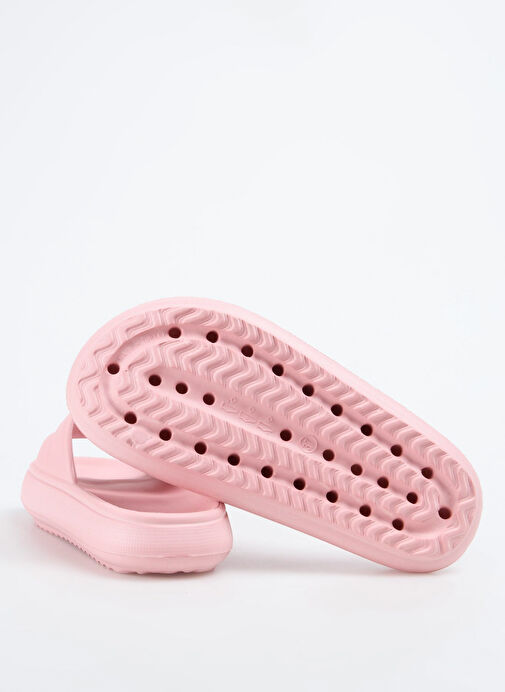 F By Fabrika Pembe Kadın Plaj Terliği BONBON - Görsel 5