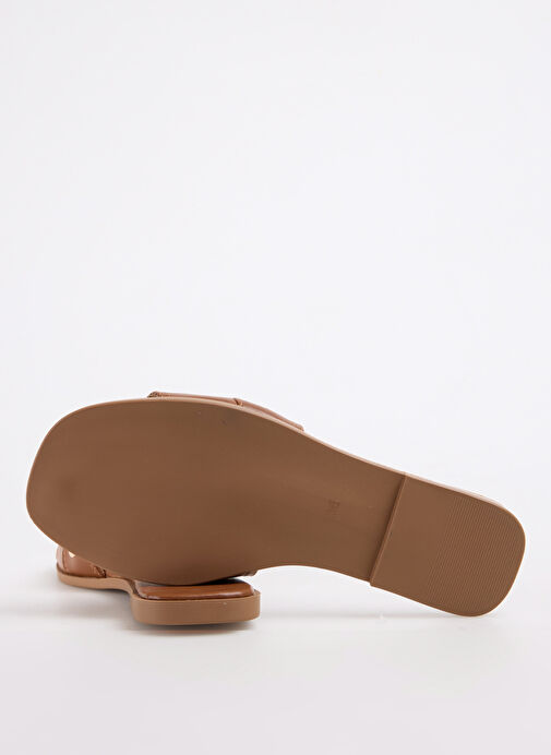 F By Fabrika Taba Kadın Terlik DARECH - Görsel 5