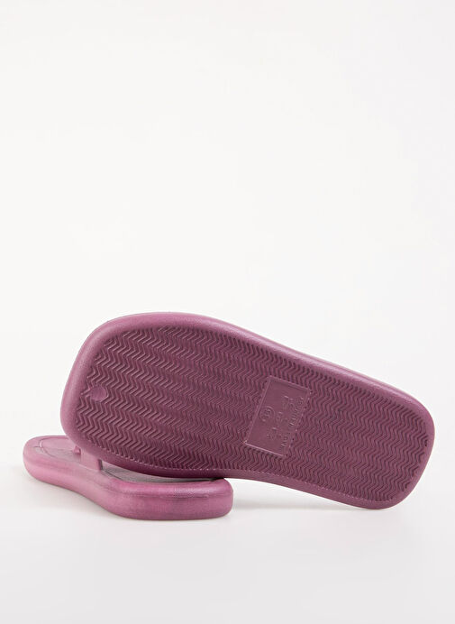 F By Fabrika Mor Kadın EVA Plaj Terliği HELENA - Görsel 5