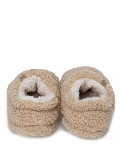 Peluche Deve Tüyü Kadın Panduf TED-KCL - Görsel 5