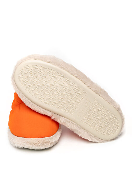 Peluche Turuncu Kadın Panduf PAR-KTU - Görsel 7