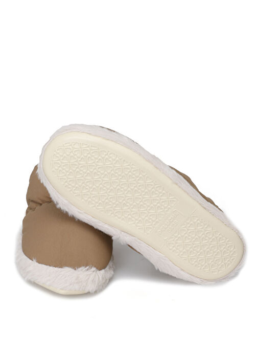 Peluche Kahverengi Kadın Panduf PAR-KKİ - Görsel 7