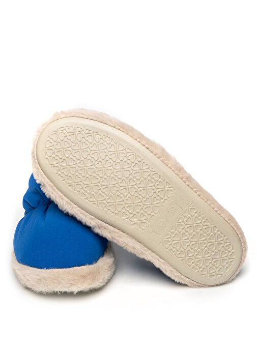 Peluche Mavi Kadın Panduf PAR-KMİ - Görsel 7