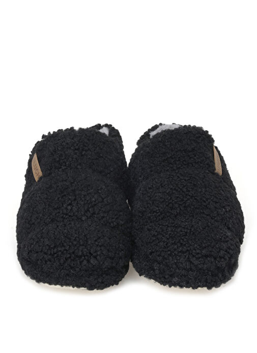 Peluche Siyah Kadın Panduf TED-KAT - Görsel 4