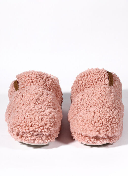 Peluche Pembe Kadın Panduf TED-KPE - Görsel 4