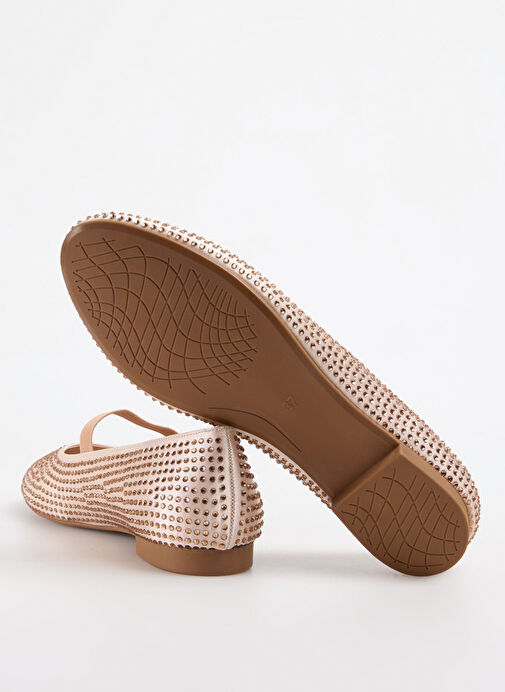 F By Fabrika Bej Kadın Babet MELANIJA - Görsel 5