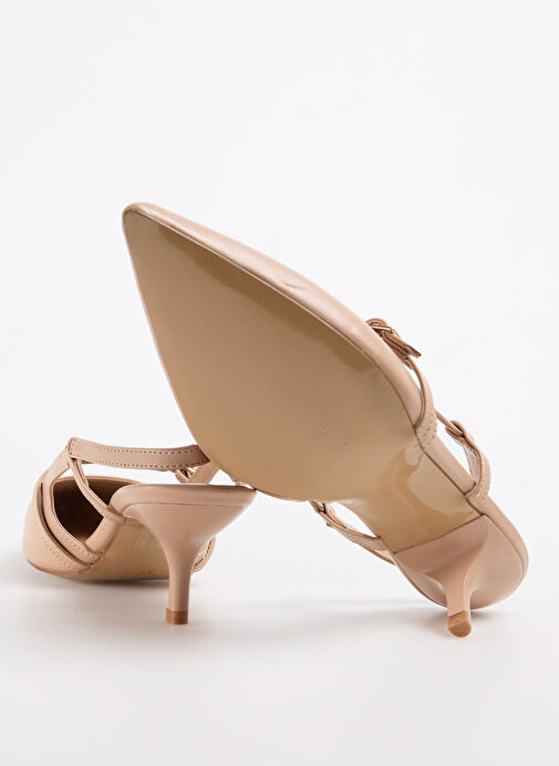 F By Fabrika Vizon Kadın Topuklu Ayakkabı ALCARA - Görsel 5