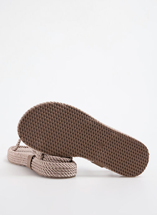 F By Fabrika Vizon Kadın Sandalet CHONG - Görsel 5