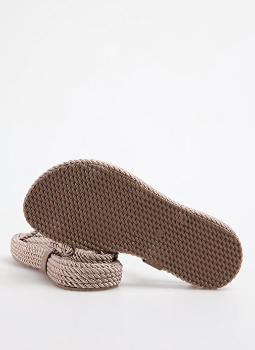 F By Fabrika Vizon Kadın Sandalet CHONG - Görsel 10