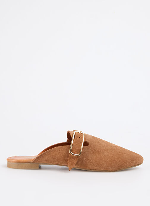 Vince Camuto Taba Kadın Süet Terlik D-KASSANDRA - Görsel 2