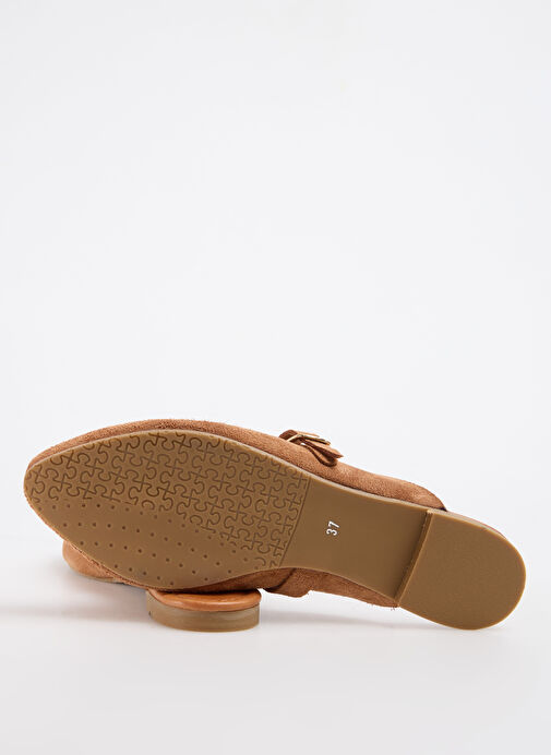 Vince Camuto Taba Kadın Süet Terlik D-KASSANDRA - Görsel 5